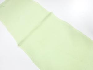 未使用品　正絹　縮緬地　帯揚げ